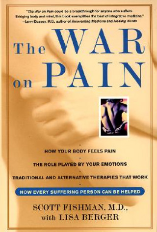 Könyv The War on Pain Scott Fishman