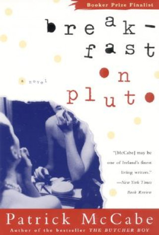 Könyv Breakfast on Pluto Patrick McCabe