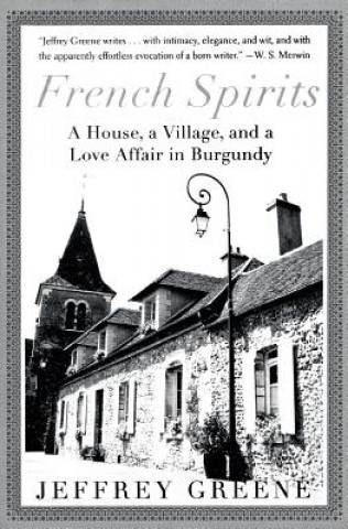 Könyv French Spirits Jeffrey Greene