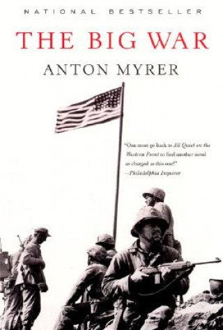 Kniha Big War Anton Myrer