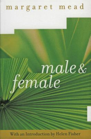 Book Male and Female Margaret Mead