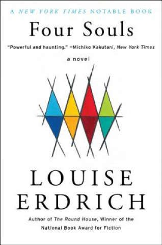 Knjiga Four Souls Louise Erdrich