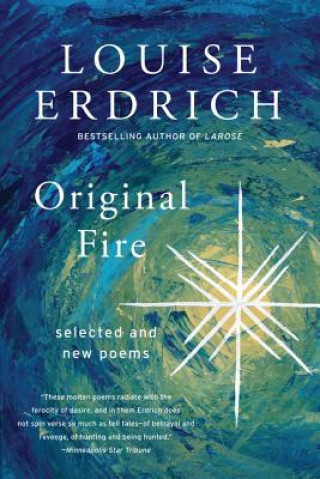 Książka Original Fire Louise Erdrich