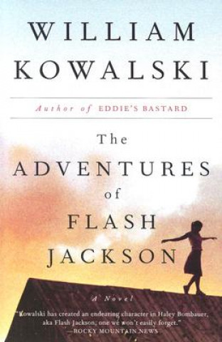 Carte The Adventures of Flash Jackson William Kowalski