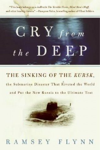 Livre Cry from the Deep Ramsey Flynn