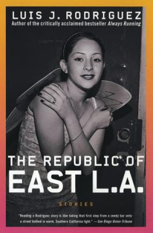 Könyv Republic of East LA Luis J. Rodriguez