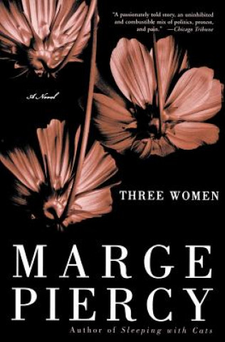 Książka Three Women Marge Piercy