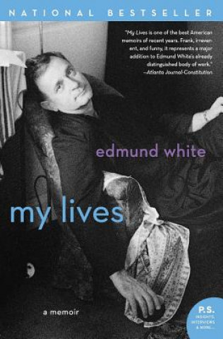 Könyv My Lives: A Memoir Edmund White