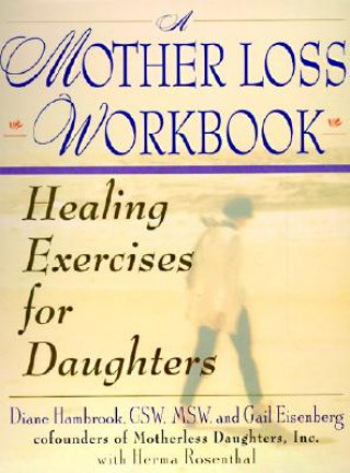 Könyv Mother Loss Workbook Diane Hambrook