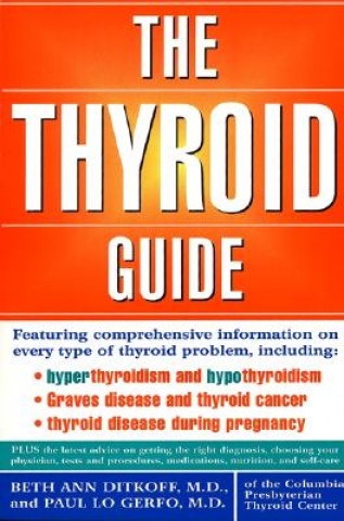 Knjiga Thyroid Guide Beth Ann Ditkoff