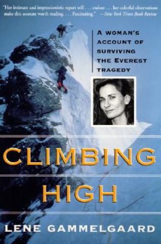 Kniha Climbing High Press Seal