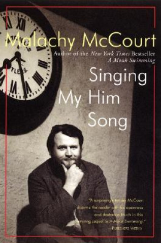 Carte Singing My Him Song Malachy McCourt