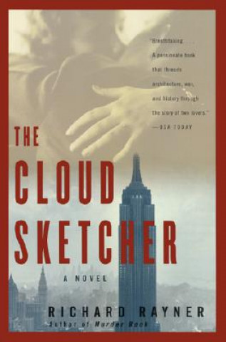 Książka Cloud Sketcher Richard Rayner