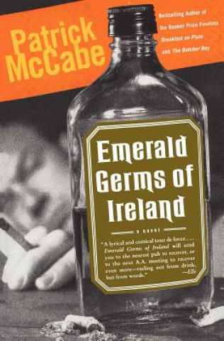 Knjiga Emerald Germs of Ireland Patrick McCabe