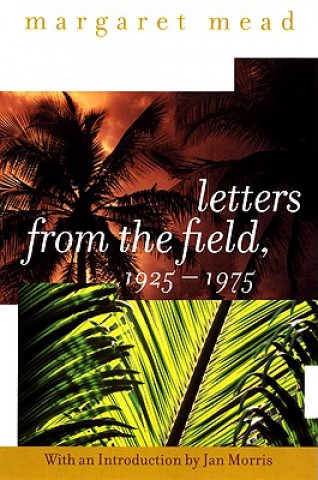 Kniha Letters from the Field, 1925-1975 Margaret Mead