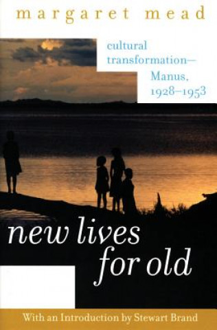 Book New Lives for Old Margaret Mead