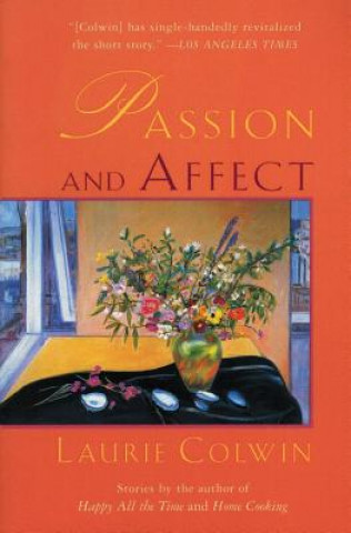 Carte Passion and Affect Laurie Colwin