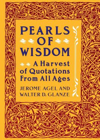 Book Pearls of Wisdom Jerome Agel
