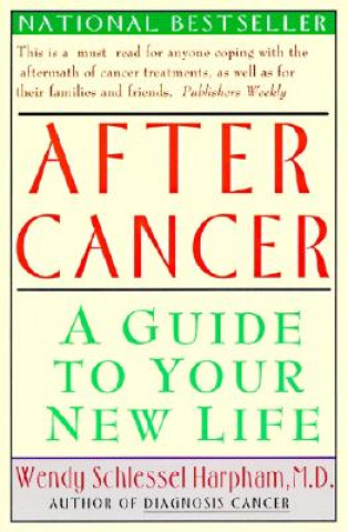 Book After Cancer Wendy Schlessel Harpham