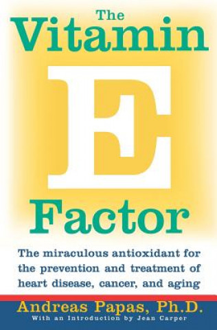 Carte Vitamin E Factor, The Andreas M. Papas