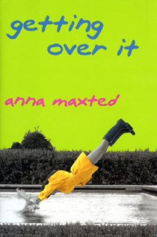 Buch Getting Over It Anna Maxted