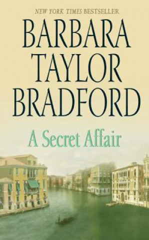 Книга A Secret Affair Barbara Taylor Bradford