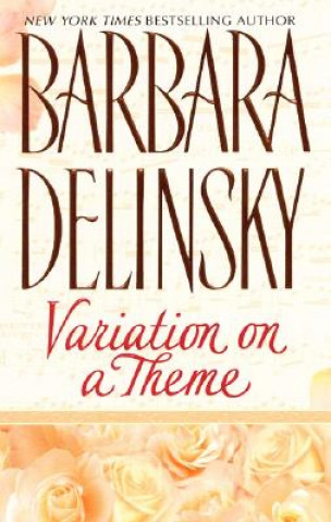Könyv Variation on a Theme Barbara Delinsky