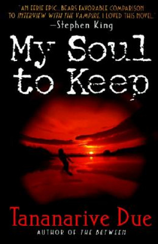 Kniha My Soul to Keep Tananarive Due