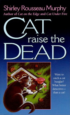 Książka Cat Raise the Dead: A Joe Grey Mystery Shirley Rousseau Murphy