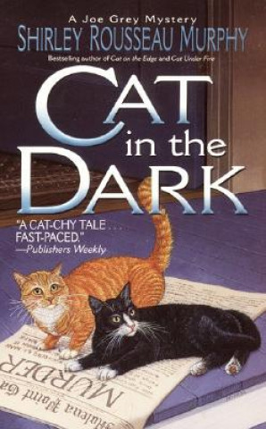 Livre Cat in the Dark Shirley Rousseau Murphy