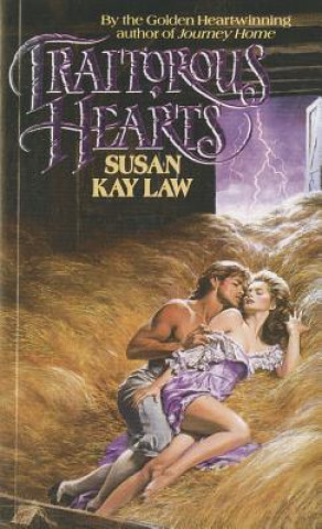 Buch Traitorous Hearts Susan Kay Law