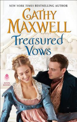 Könyv Treasured Vows Cathy Maxwell