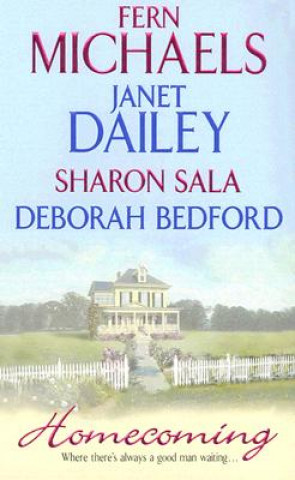 Könyv Homecoming Janet Dailey