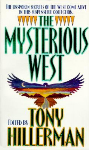 Carte The Mysterious West Tony Hillerman