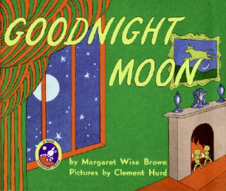 Könyv Goodnight Moon Margaret Wise Brown