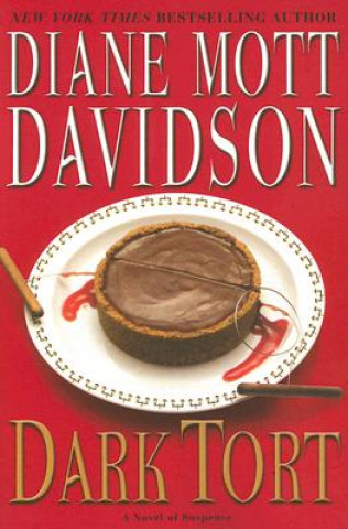 Книга Dark Tort Diane Mott Davidson