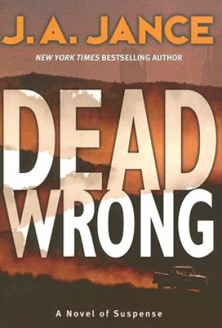 Buch Dead Wrong J A Jance