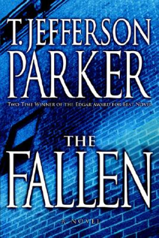 Livre The Fallen LP T. Jefferson Parker