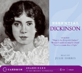 Audio Essential Dickinson Emily Dickinson