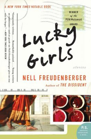 Könyv Lucky Girls: Stories Nell Freudenberger