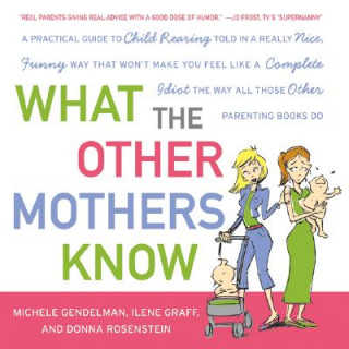 Kniha What the Other Mothers Know Michele Gendelman