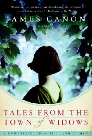 Книга Tales from the Town of Widows James Canon