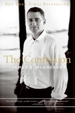 Livre Confession James E. McGreevey