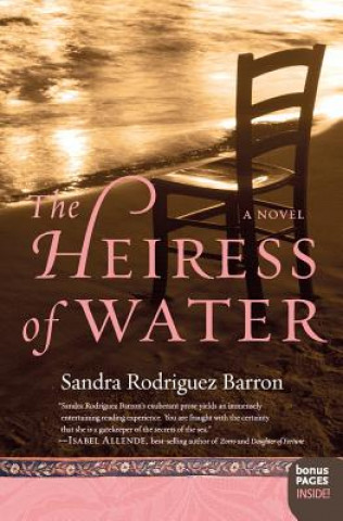 Carte The Heiress of Water Sandra Rodriguez Barron