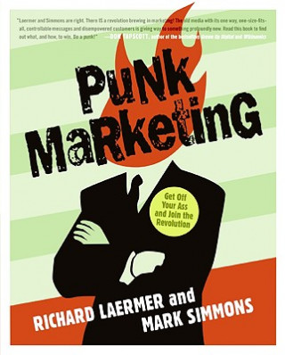 Libro Punk Marketing Richard Laermer