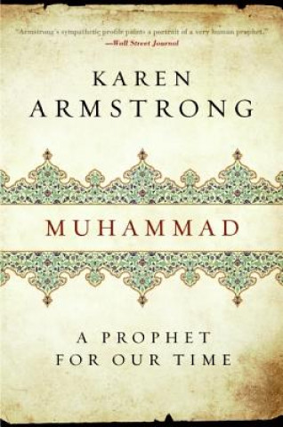 Kniha Muhammad Karen Armstrong