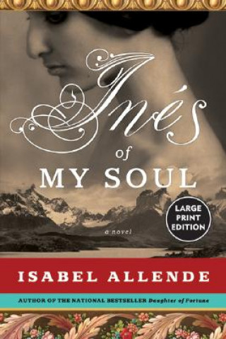 Carte Ines of My Soul Isabel Allende