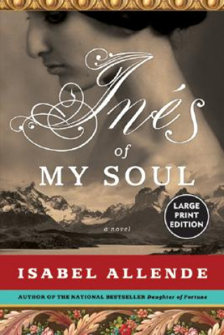 Kniha Ines of My Soul Isabel Allende