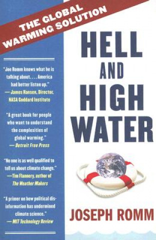 Książka Hell and High Water: The Global Warming Solution Joseph J. Romm