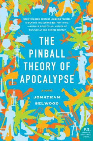 Kniha Pinball Theory of Apocalypse Jonathan Selwood